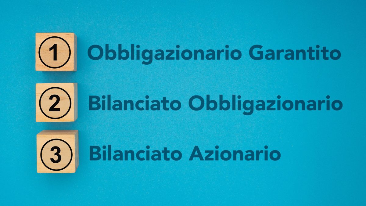 Quali sono i comparti di investimento del Fondo Fopen - FOPEN
